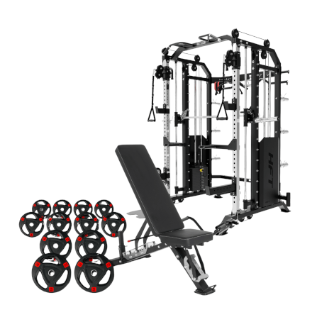 สมิทแมชชีน HOMEFITTOOLS รุ่น PRO-X SET 80S_0